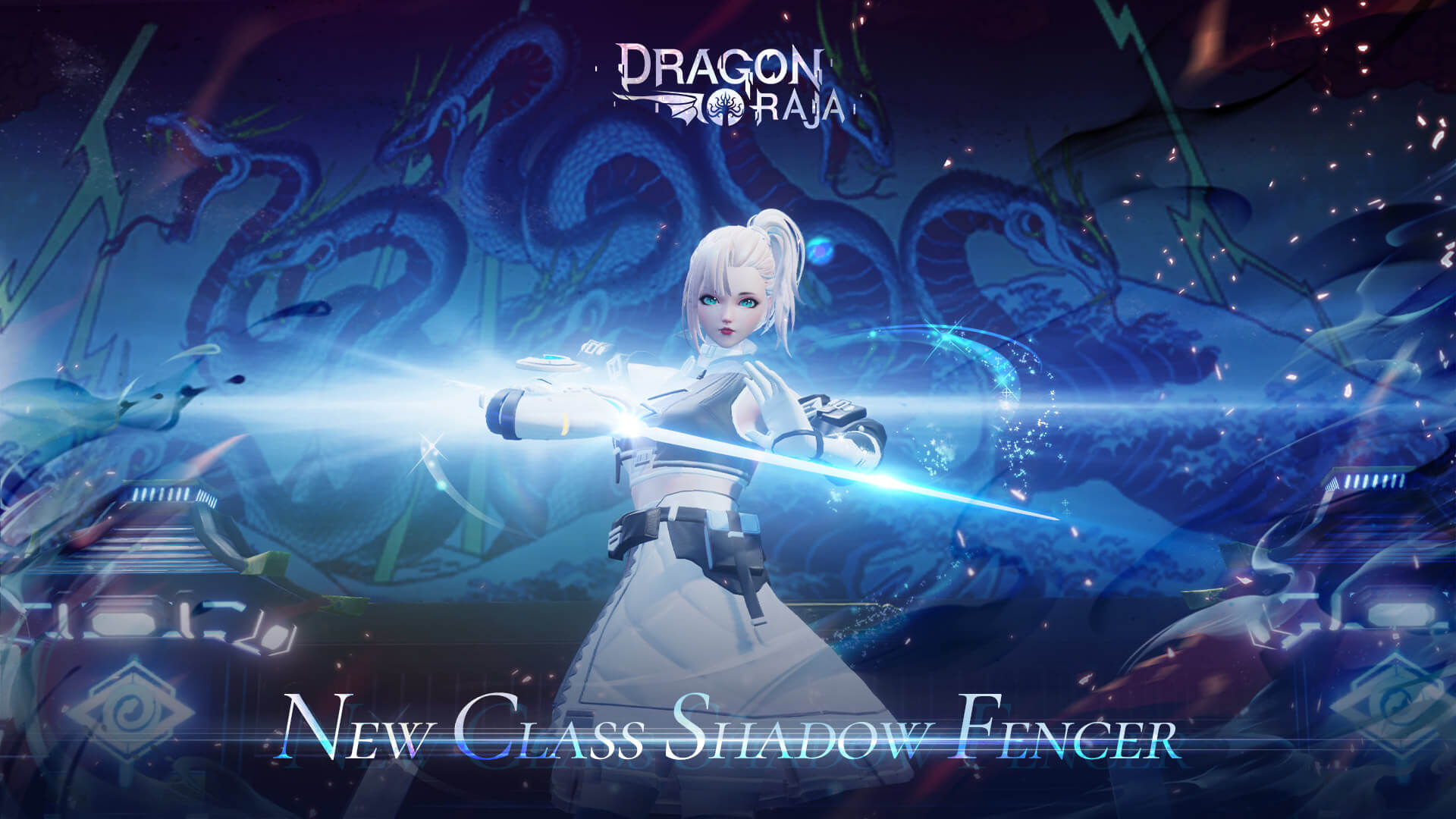 Dragon Raja Celebrates Its 3rd Anniversary by Introducing A New Class, A  Map, and Valuable Rewards 